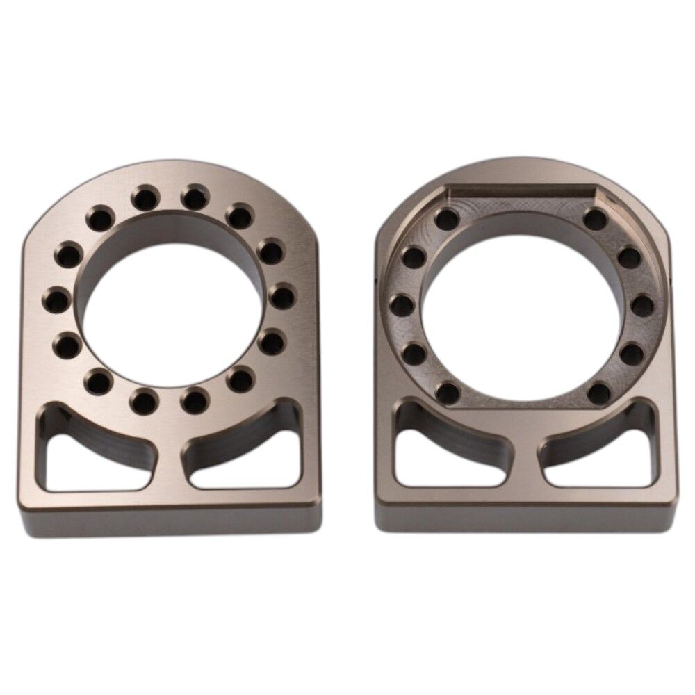 JPM Honda CRF250R 09-26 CRF450R 09-26 Factory Axle Blocks