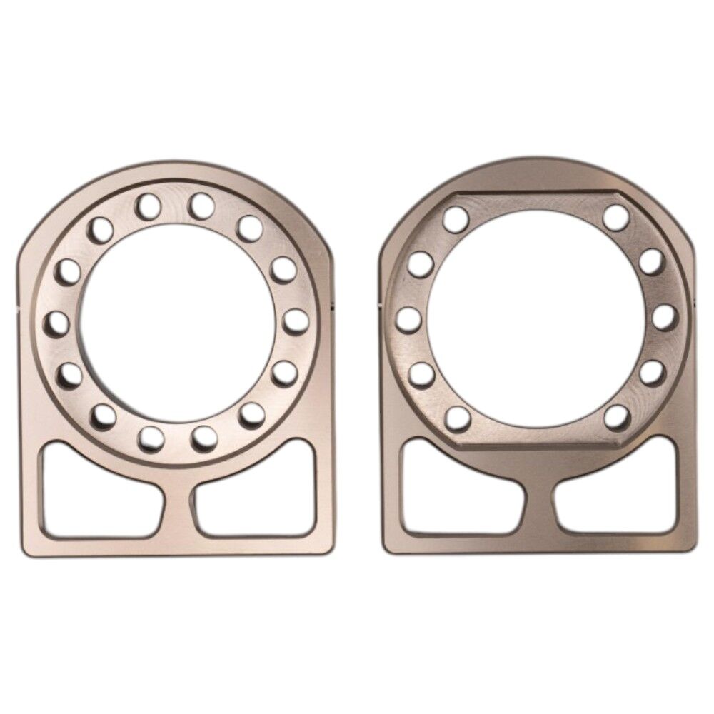 JPM Honda CRF250R 09-26 CRF450R 09-26 Factory Axle Blocks