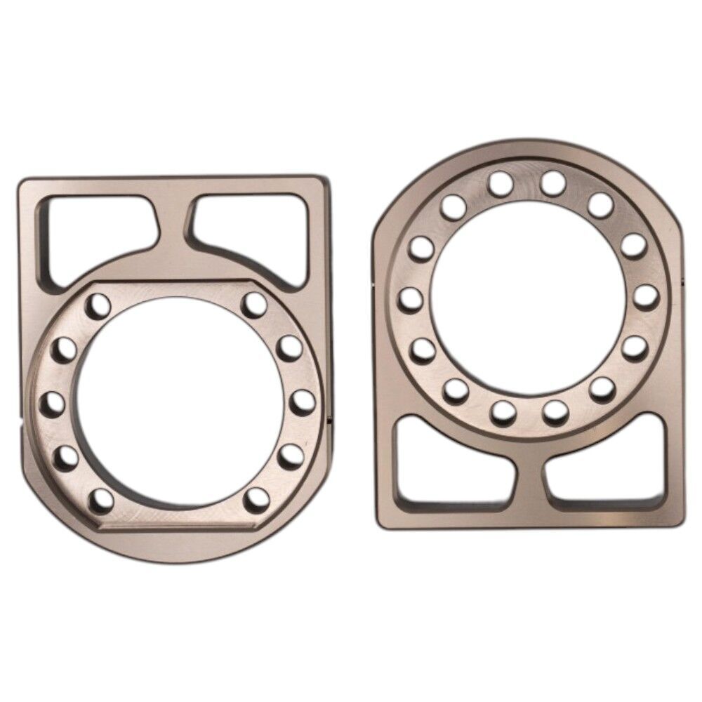 JPM Yamaha YZ250F 12-26 YZ450F 10-26 Factory Axle Blocks