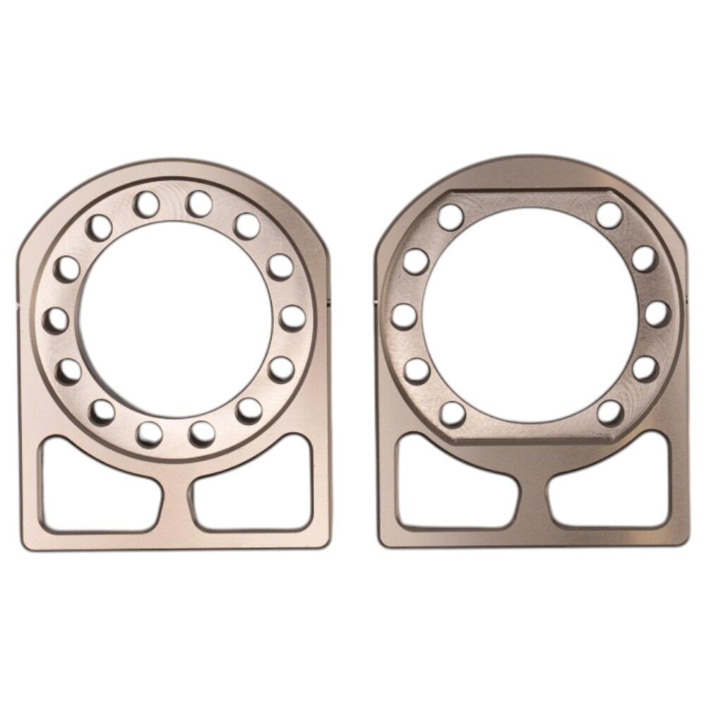 JPM Yamaha YZ250F 12-26 YZ450F 10-26 Factory Axle Blocks