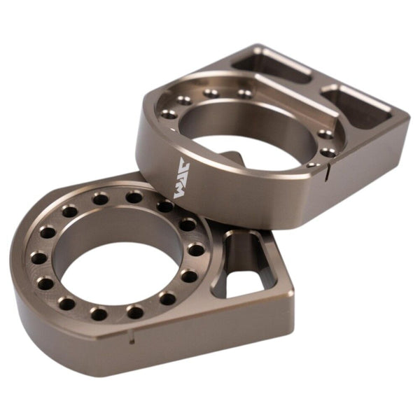 JPM Yamaha YZ250F 12-26 YZ450F 10-26 Factory Axle Blocks
