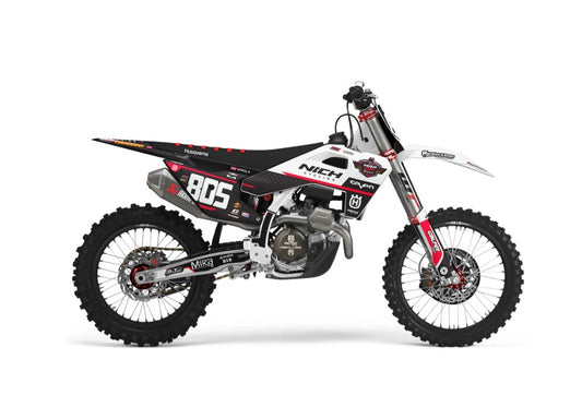 Husqvarna Factory Seat Covers