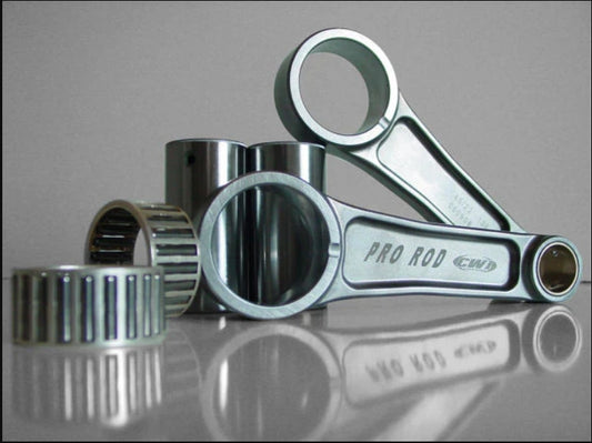 CWI Pro Rods + Hardware Kit