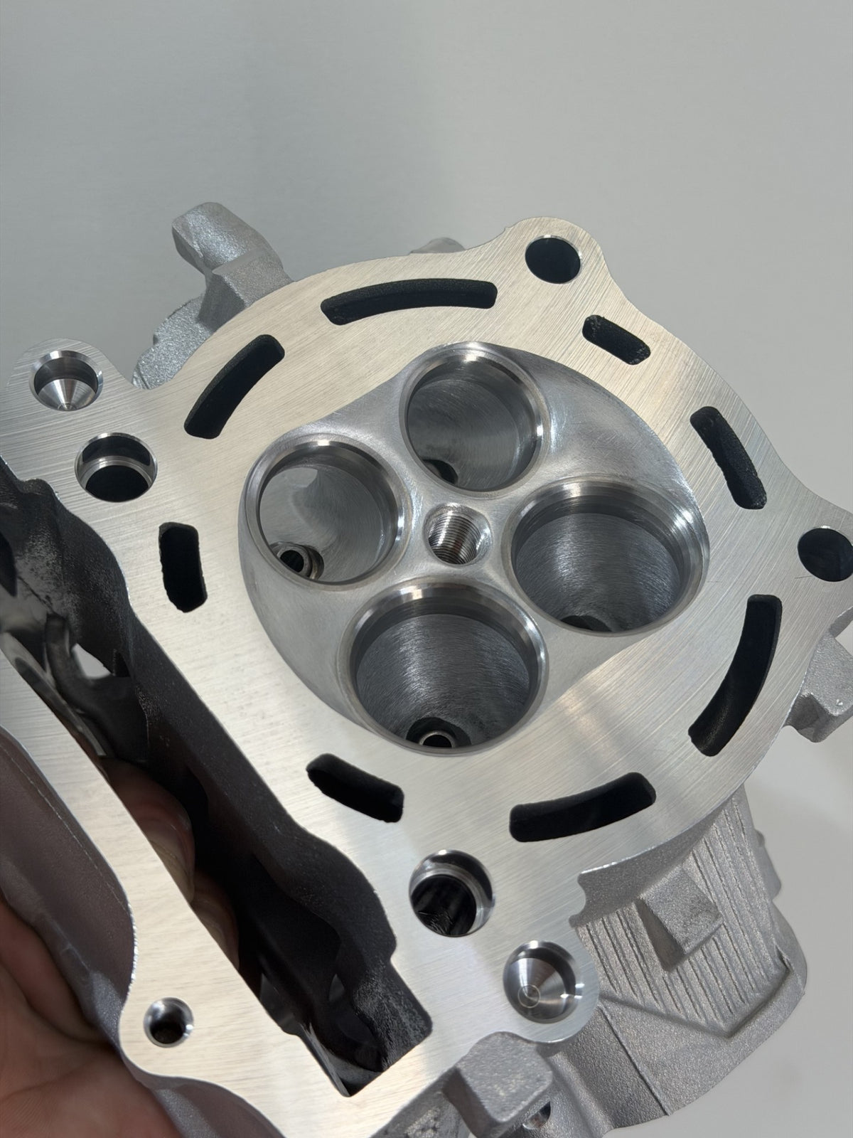 JPM Ported/Mod Cylinder Heads