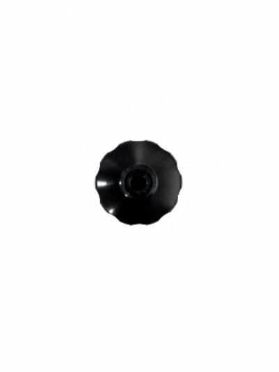 Billet Aluminum Carburetor Cap with Rubber Gasket