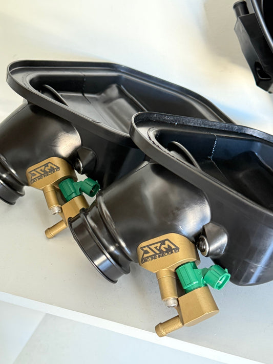 2023-2026 450SXF/FC/MC 2nd Injector Kit - Complete with Airbox and Vortex