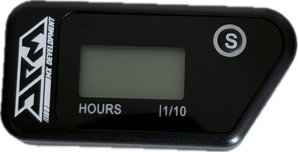 JPM Wireless Hour Meter