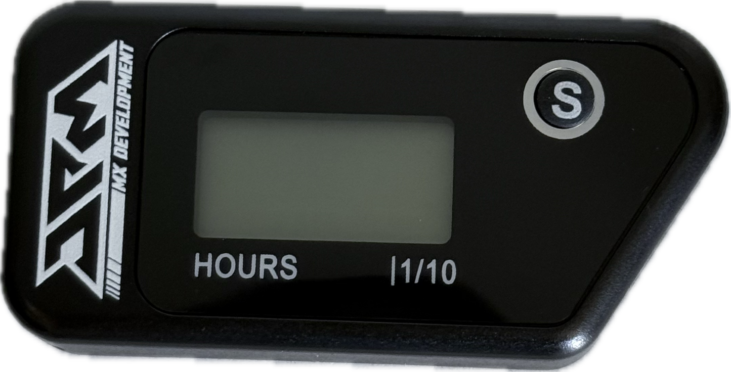 JPM Wireless Hour Meter