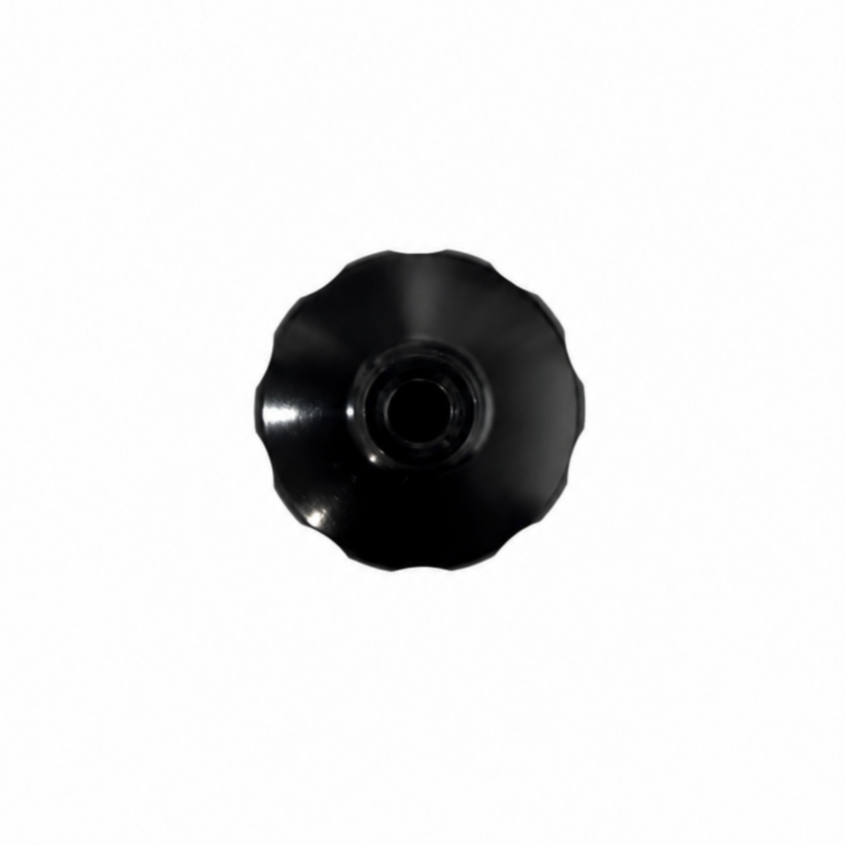Billet Aluminum Carburetor Cap with Rubber Gasket