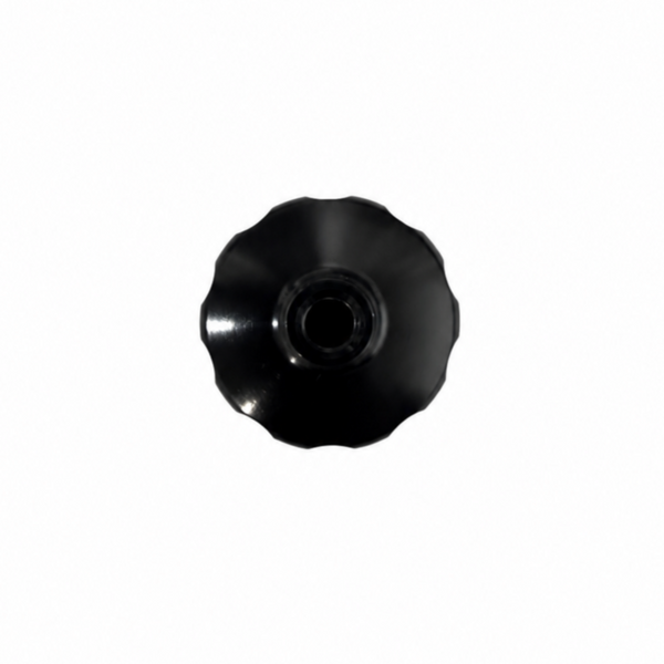 Billet Aluminum Carburetor Cap with Rubber Gasket