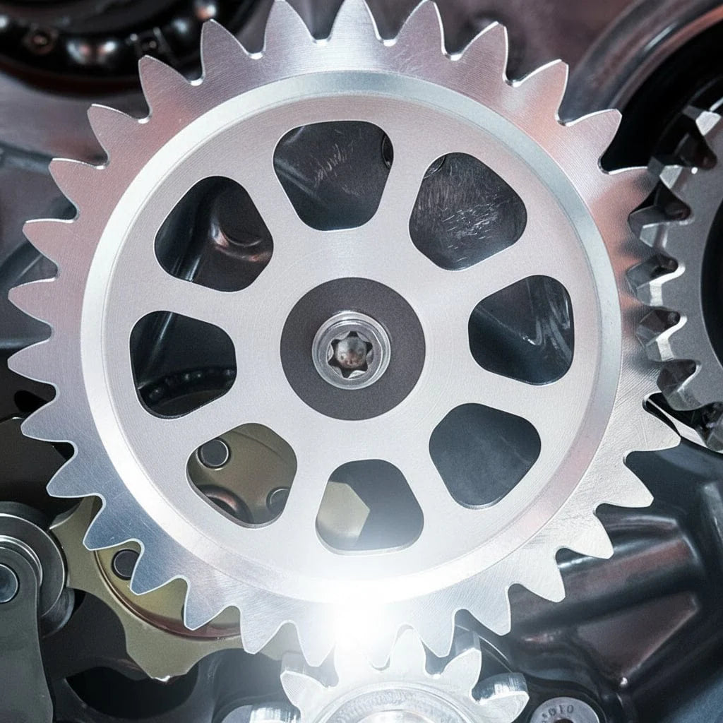 Triumph 250/450 Oil Pump Gear Kit