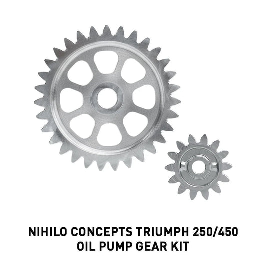 Triumph 250/450 Oil Pump Gear Kit