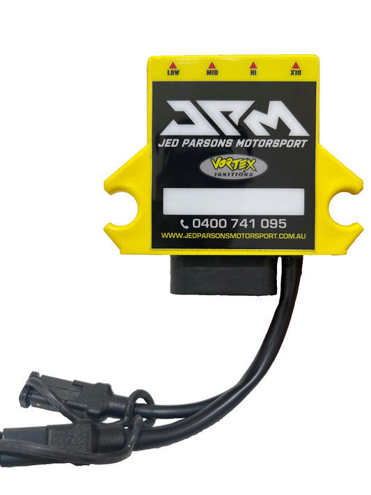 Vortex x10 Yamaha ECU Models